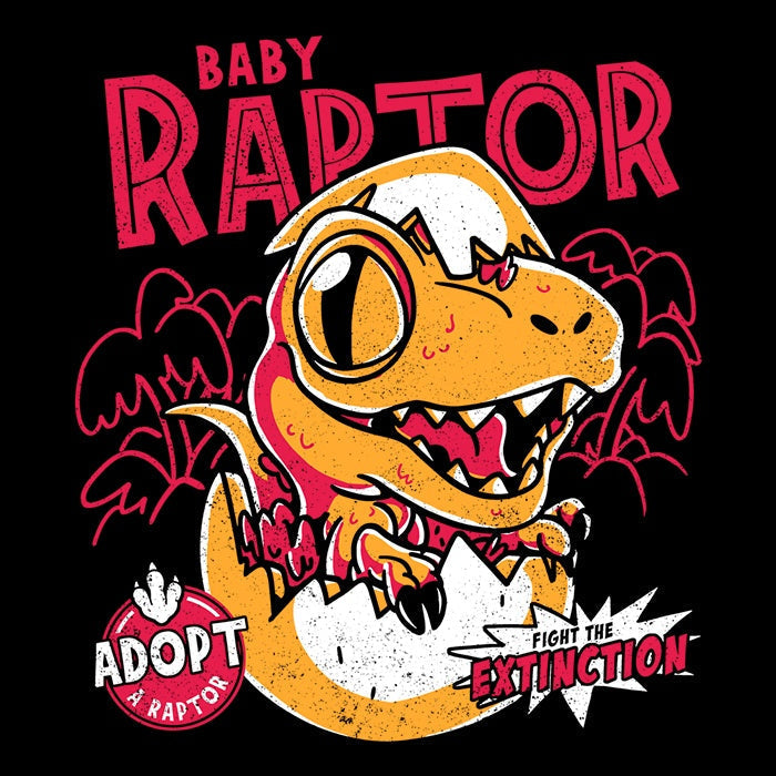 Baby Raptor - Long Sleeve