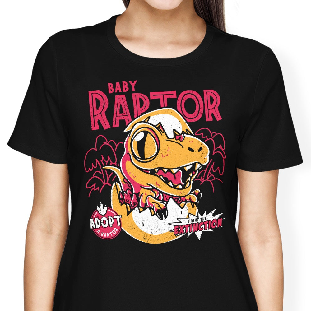 Baby Raptor - Women's Apparel