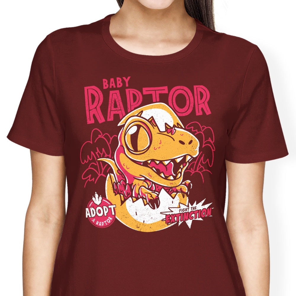Baby Raptor - Women's Apparel