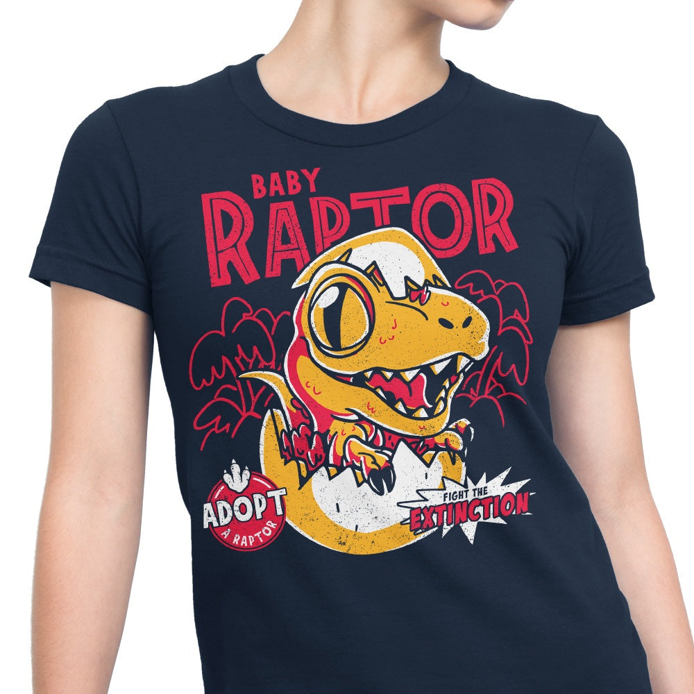 Baby Raptor - Women's Apparel