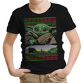 Baby Yelled at Sweater - Youth Apparel