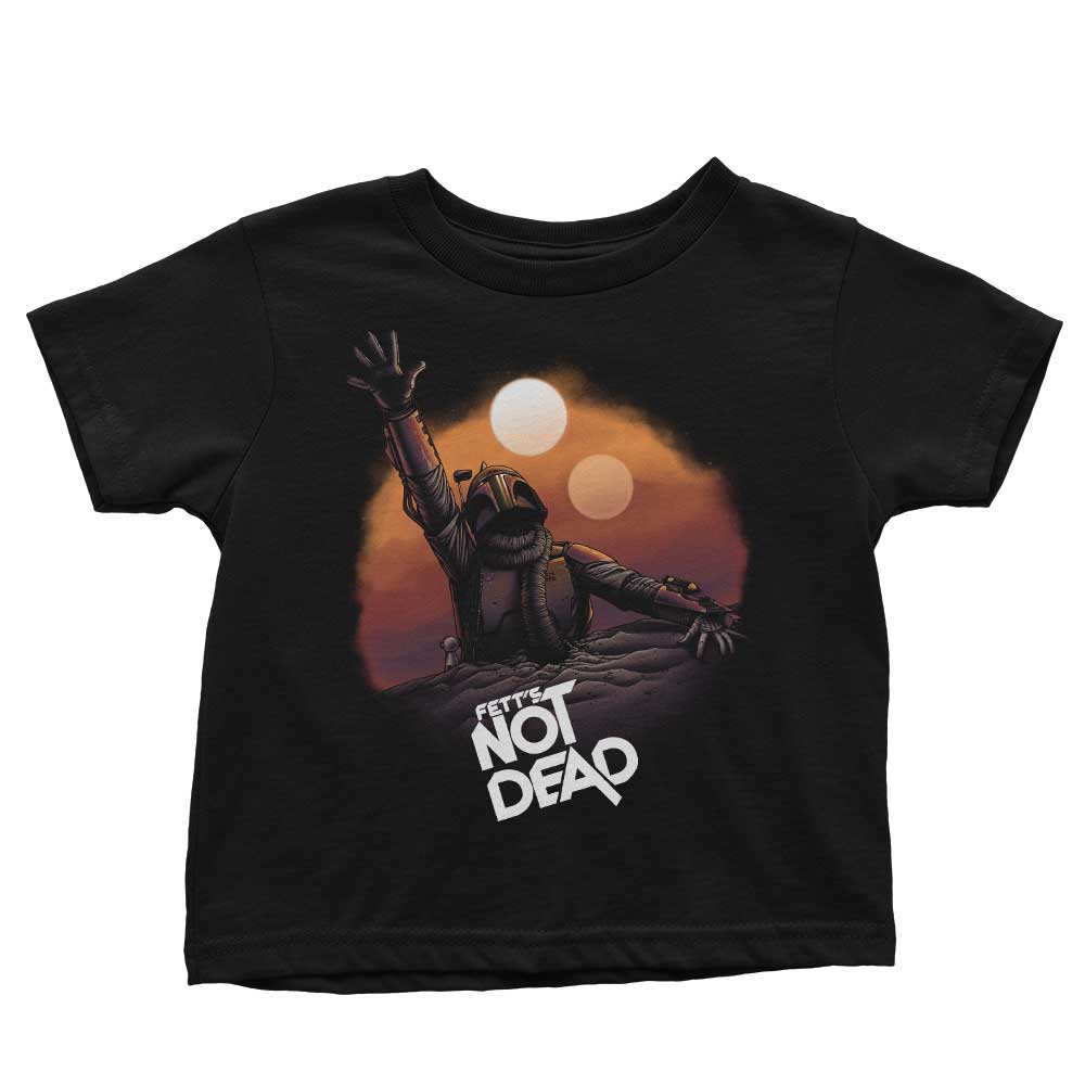 Back from the Pit - Youth Apparel
