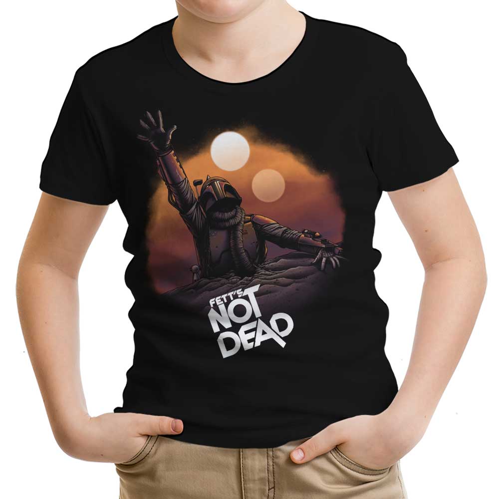 Back from the Pit - Youth Apparel