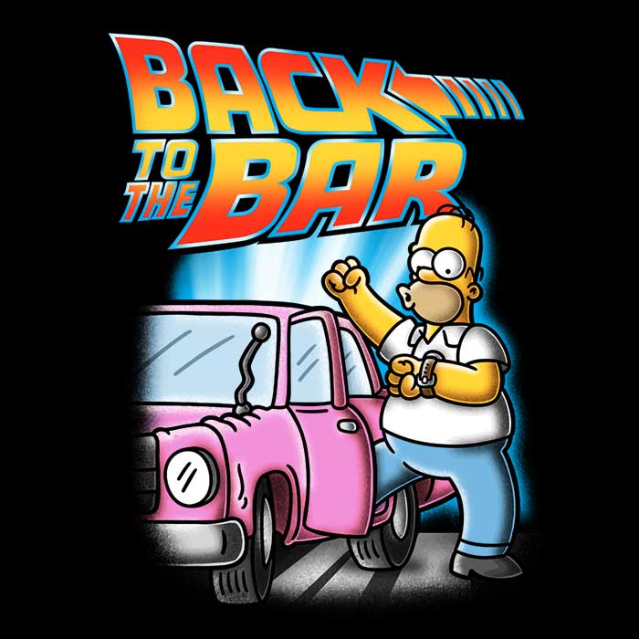 Back to the Bar - Long Sleeve