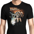 Back to the Firehouse - Men's Apparel
