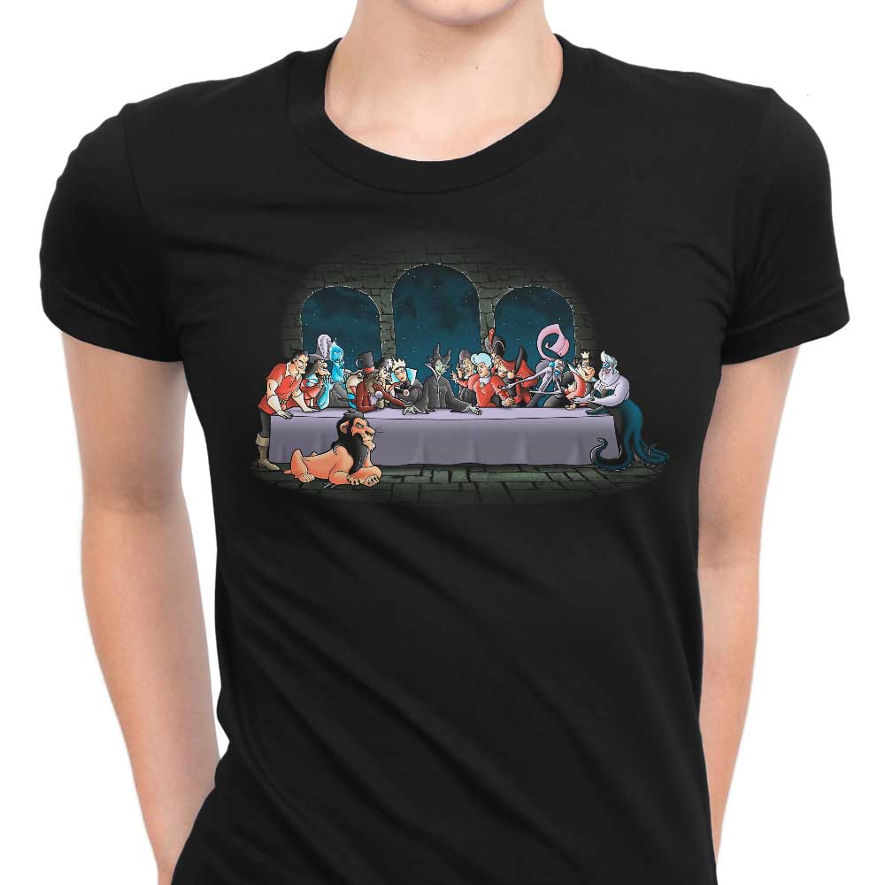 Bad Dinner - Women's Apparel