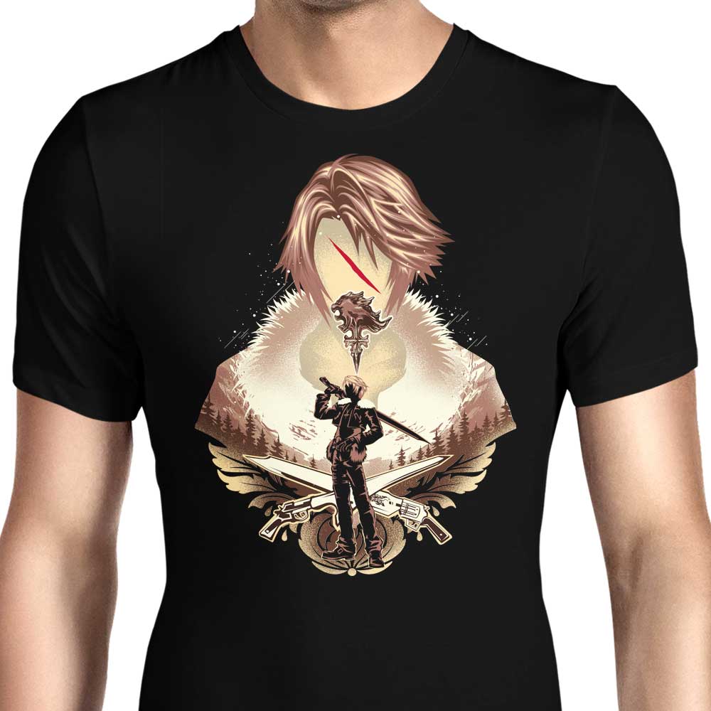Balamb Elite Mercenary - Men's Apparel