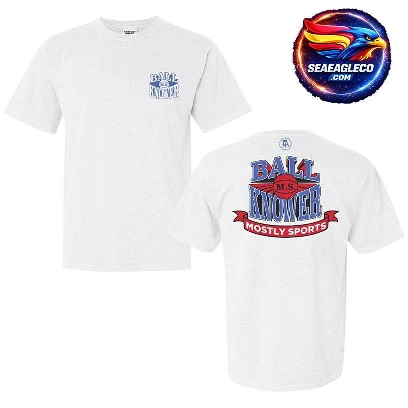 Ball Knower Basketball Two Sided Shirt Unisex