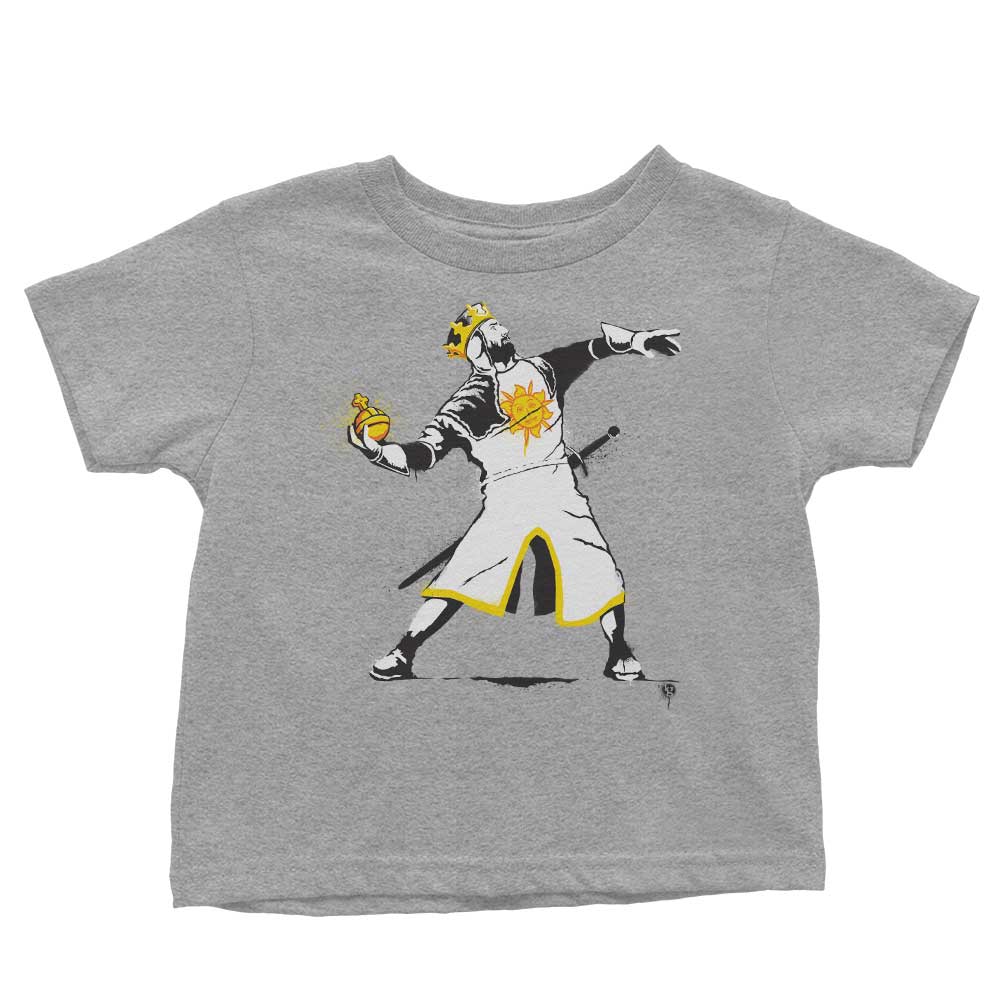 Banksy Python 1-2-5 - Youth Apparel