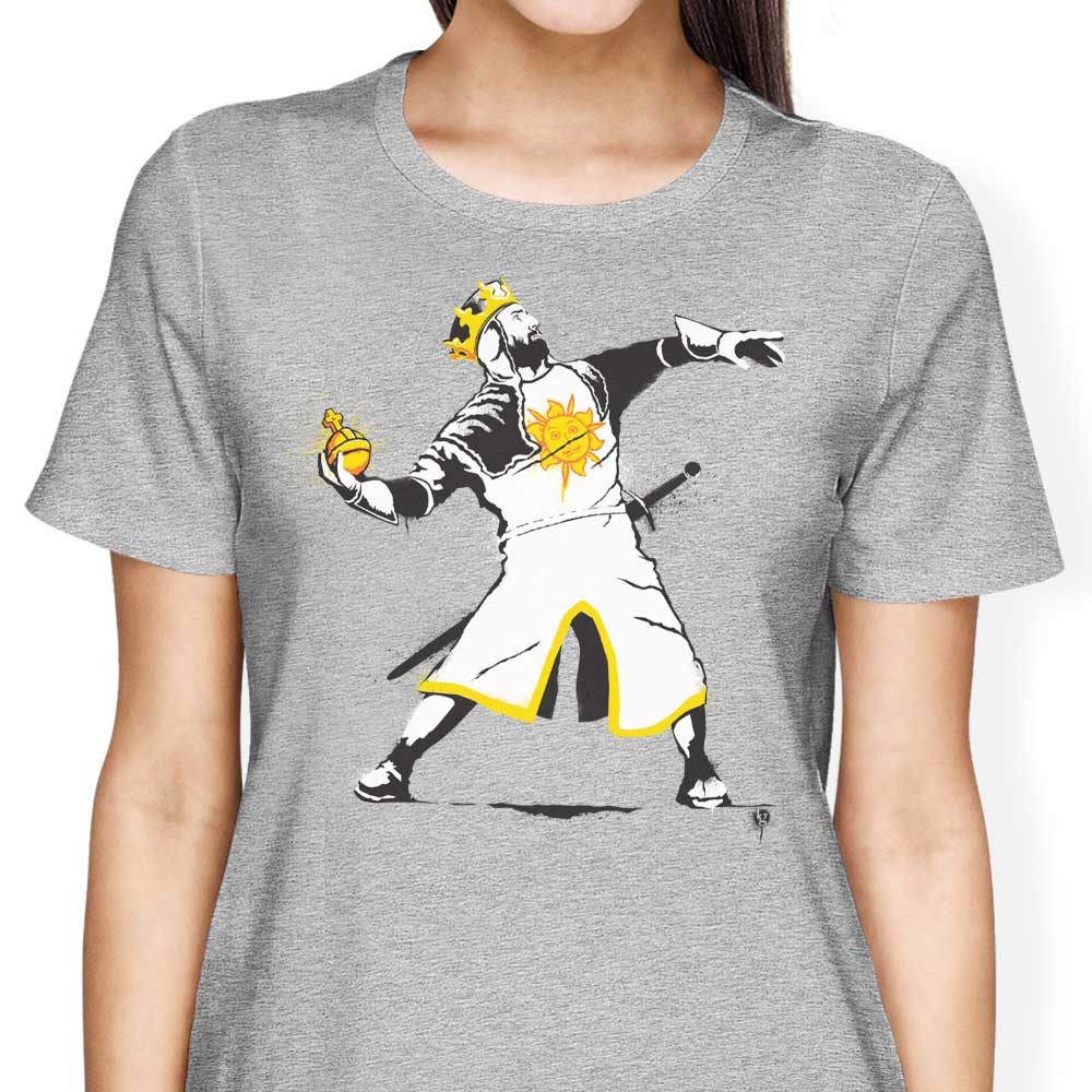 Banksy Python 1-2-5 - Women's Apparel