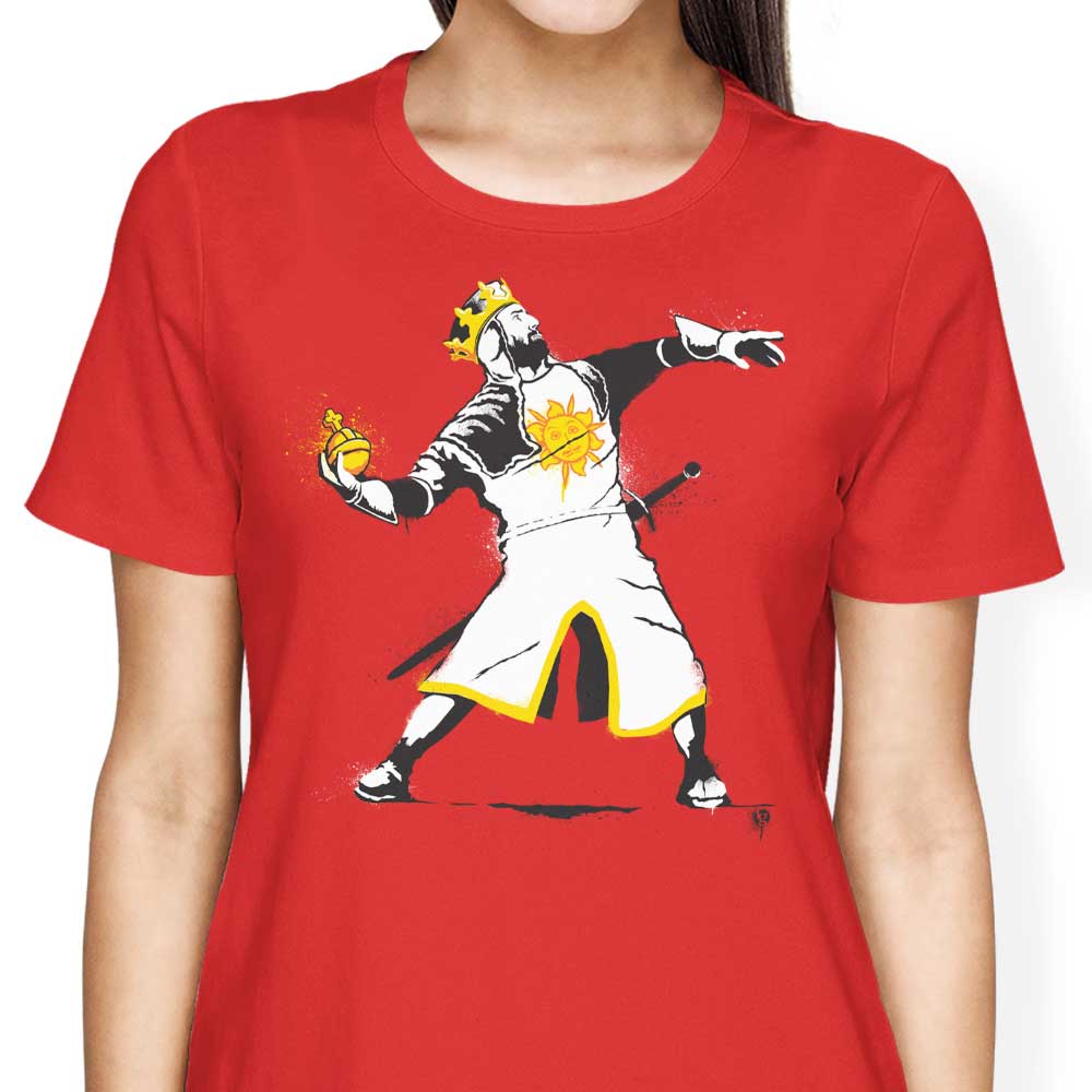 Banksy Python 1-2-5 - Women's Apparel