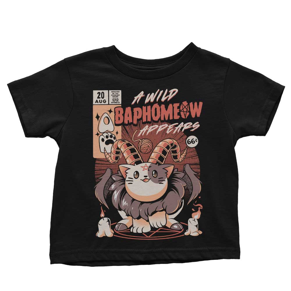 Baphomeow - Youth Apparel