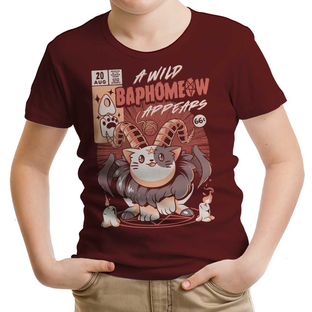 Baphomeow - Youth Apparel