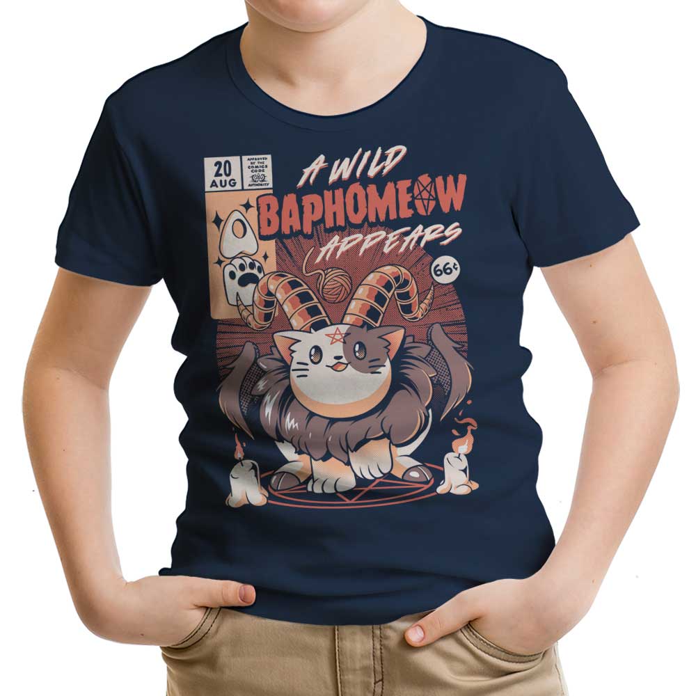 Baphomeow - Youth Apparel