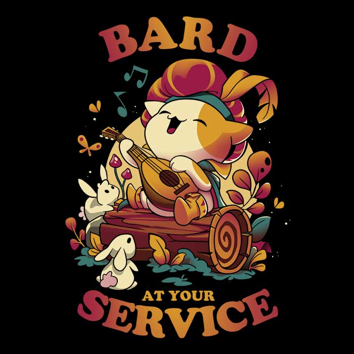 Bard at Your Service - Ringer
