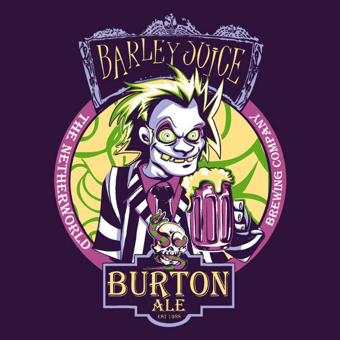 Barley Juice - Men's Apparel