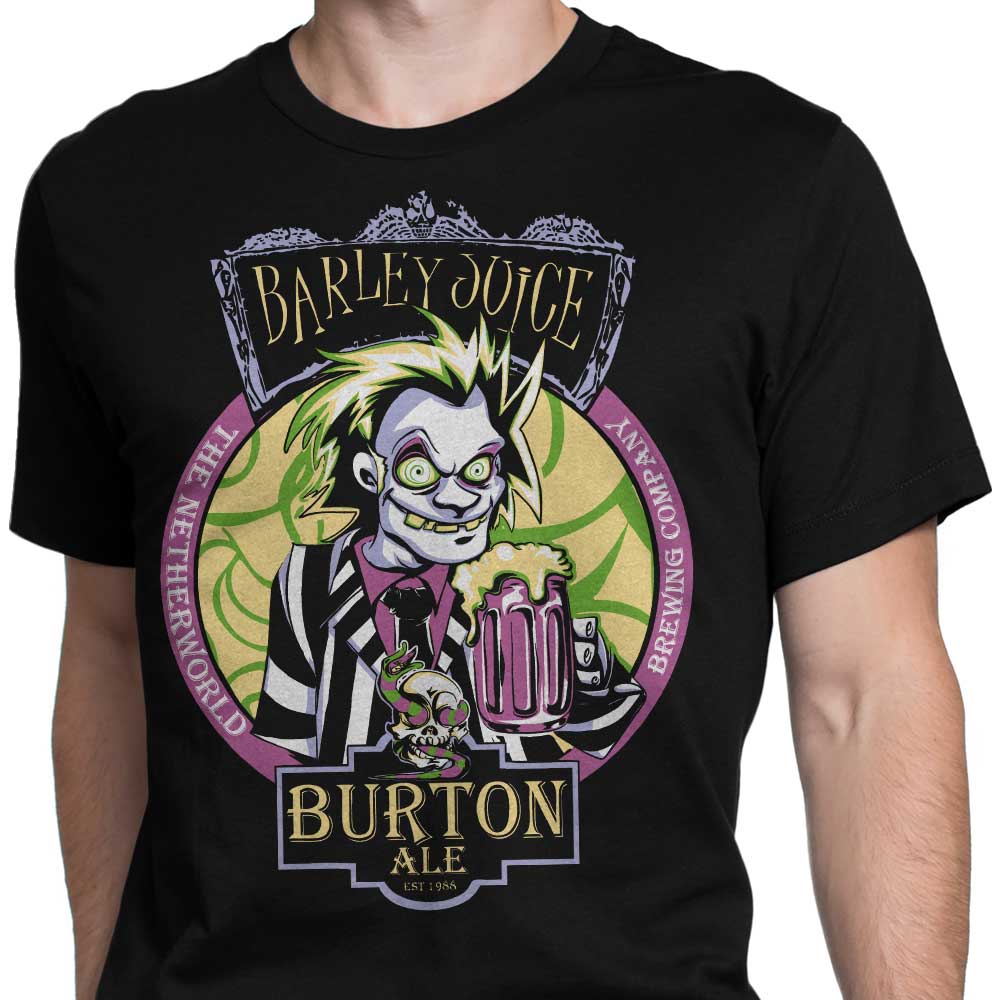 Barley Juice - Men's Apparel