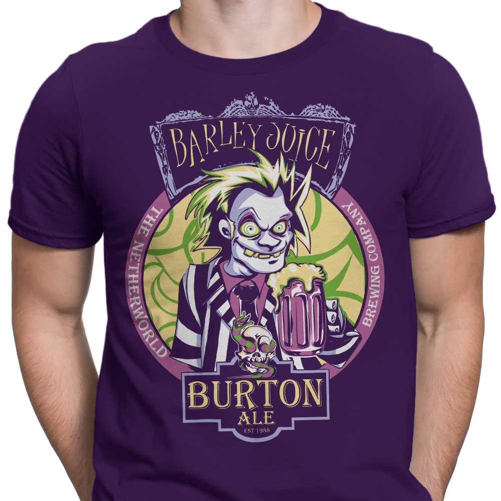 Barley Juice - Men's Apparel