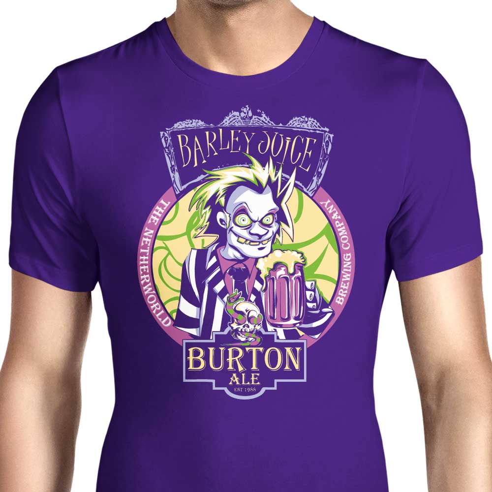 Barley Juice - Men's Apparel