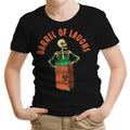Barrel of Laughs - Youth Apparel