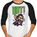 Bat - 3/4 Sleeve Raglan