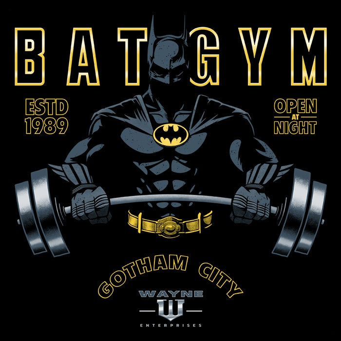 Bat Gym 89 - Men's Apparel