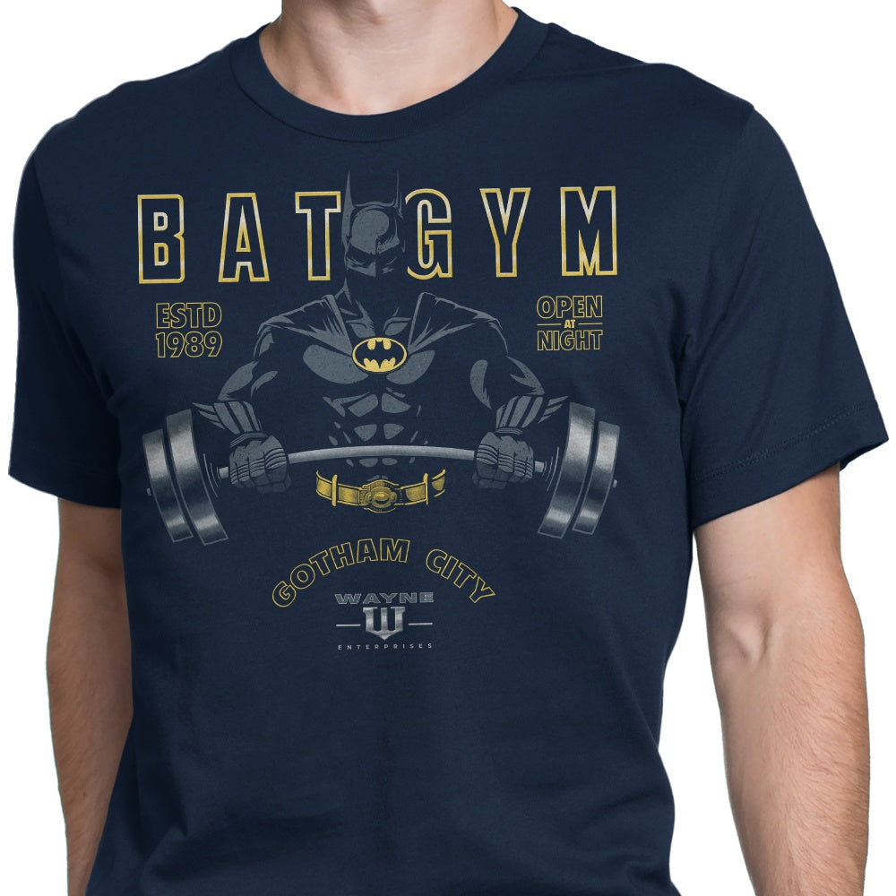 Bat Gym 89 - Men's Apparel