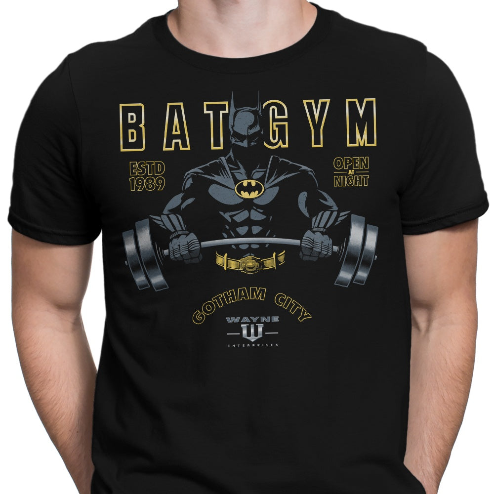 Bat Gym 89 - Men's Apparel