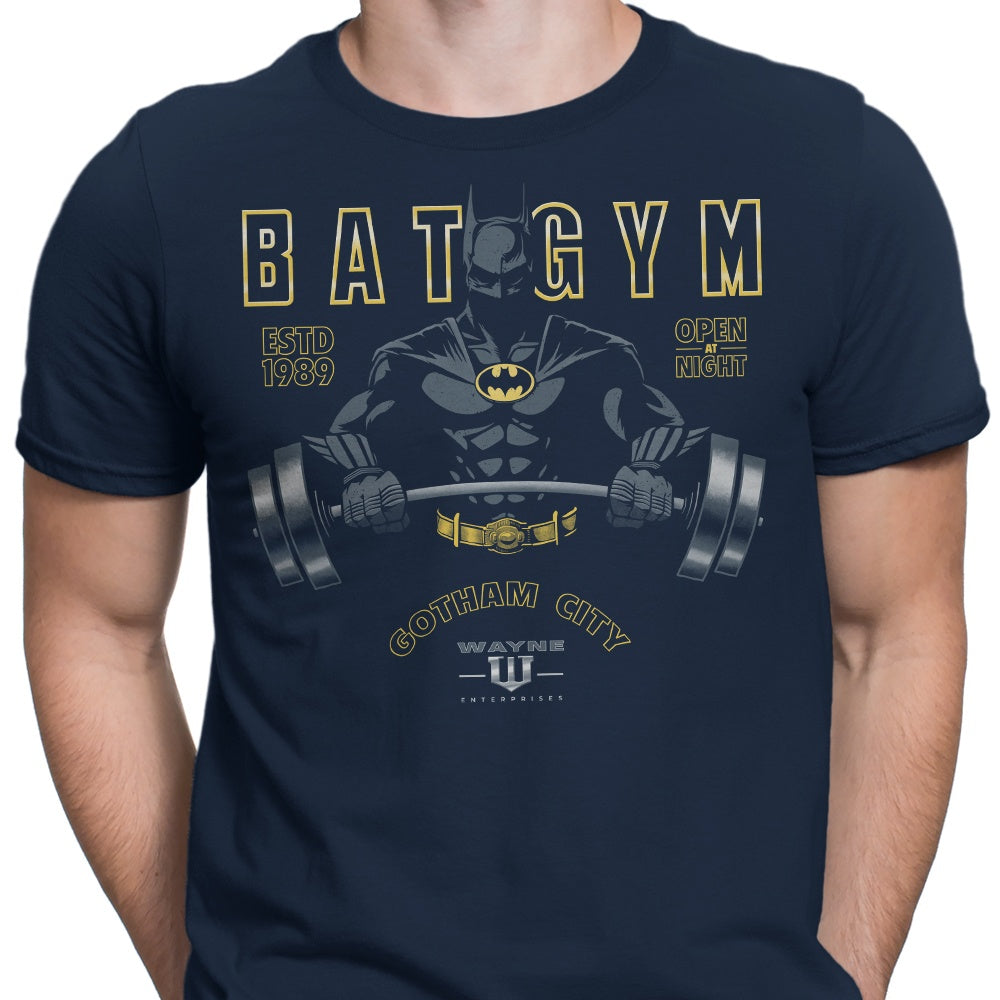Bat Gym 89 - Men's Apparel