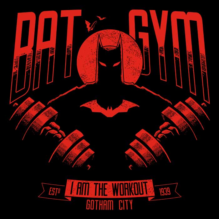 Bat Gym