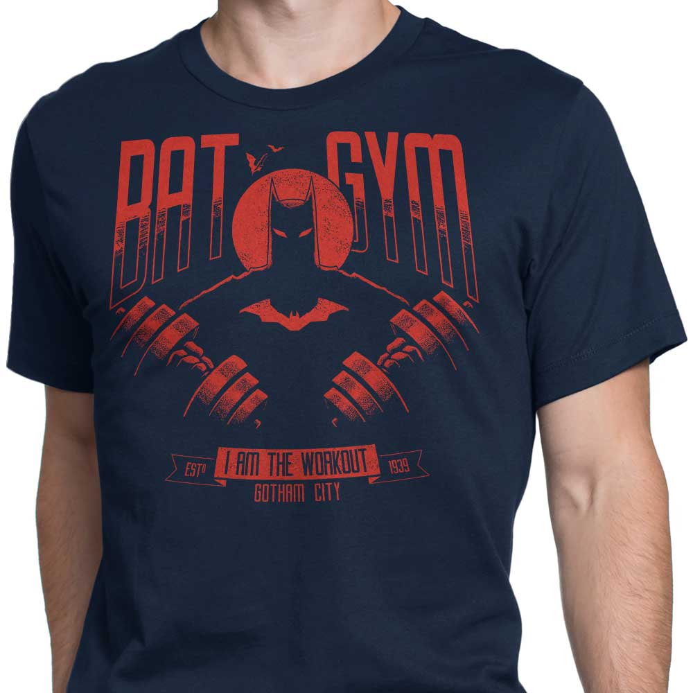 Bat Gym - Men's Apparel