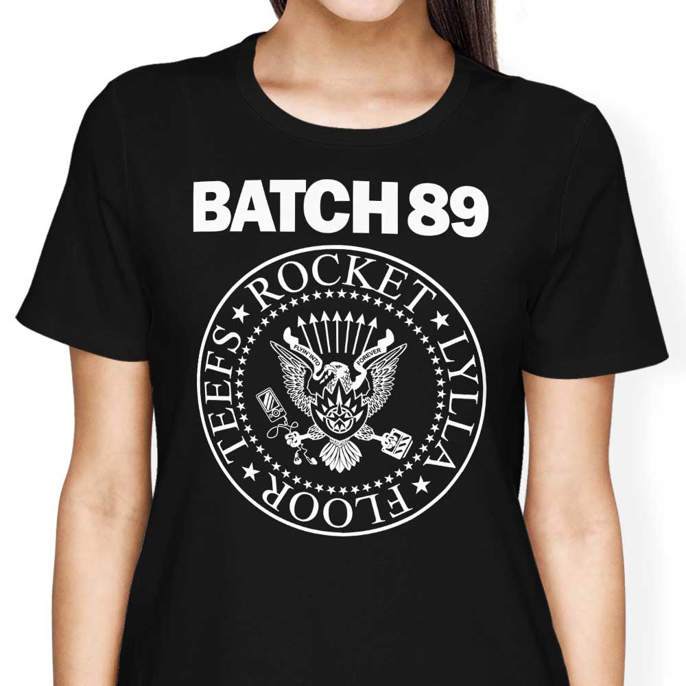 Batch 89 - Women's Apparel