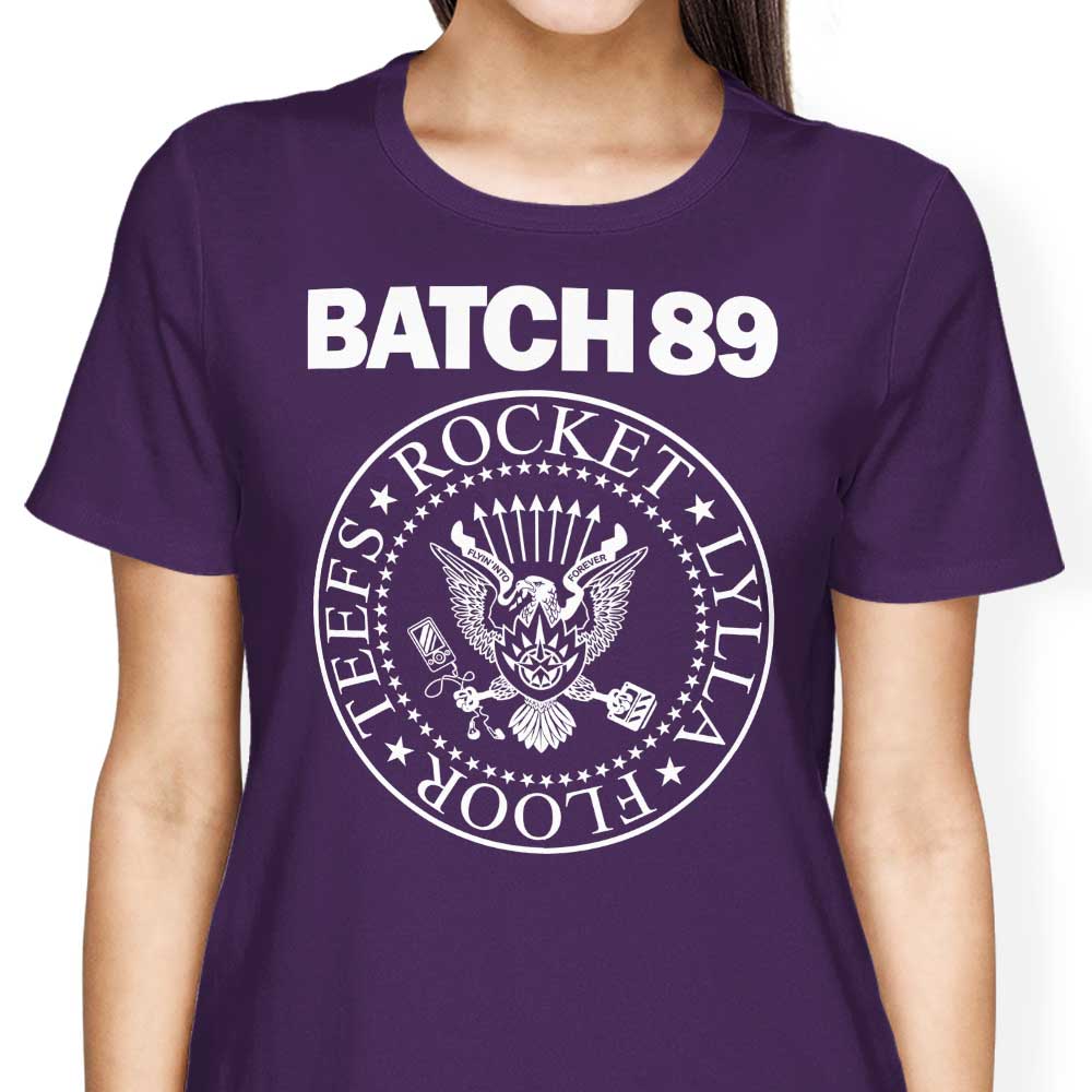 Batch 89 - Women's Apparel