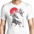 Battle in Death Mountain - Men's Apparel