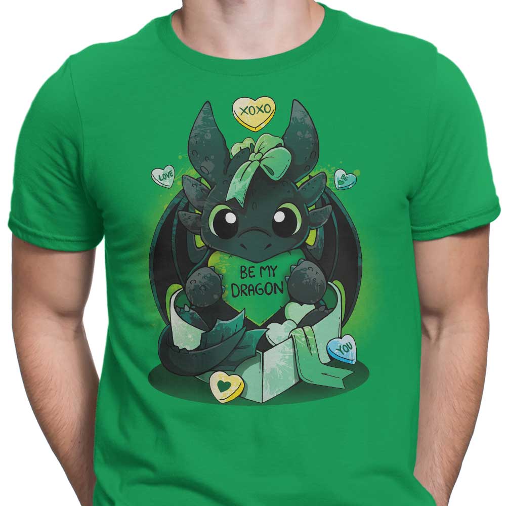 Be My Dragon - Men's Apparel