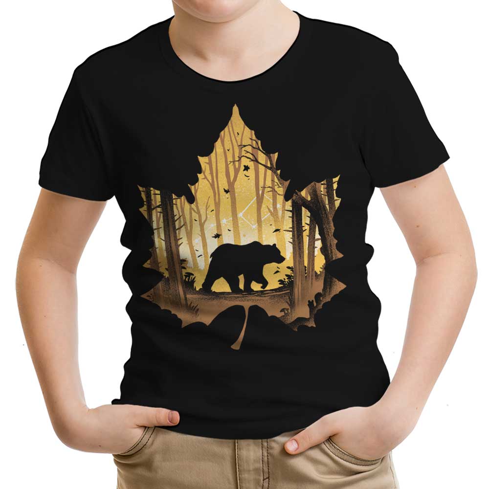 Bear Protector - Youth Apparel
