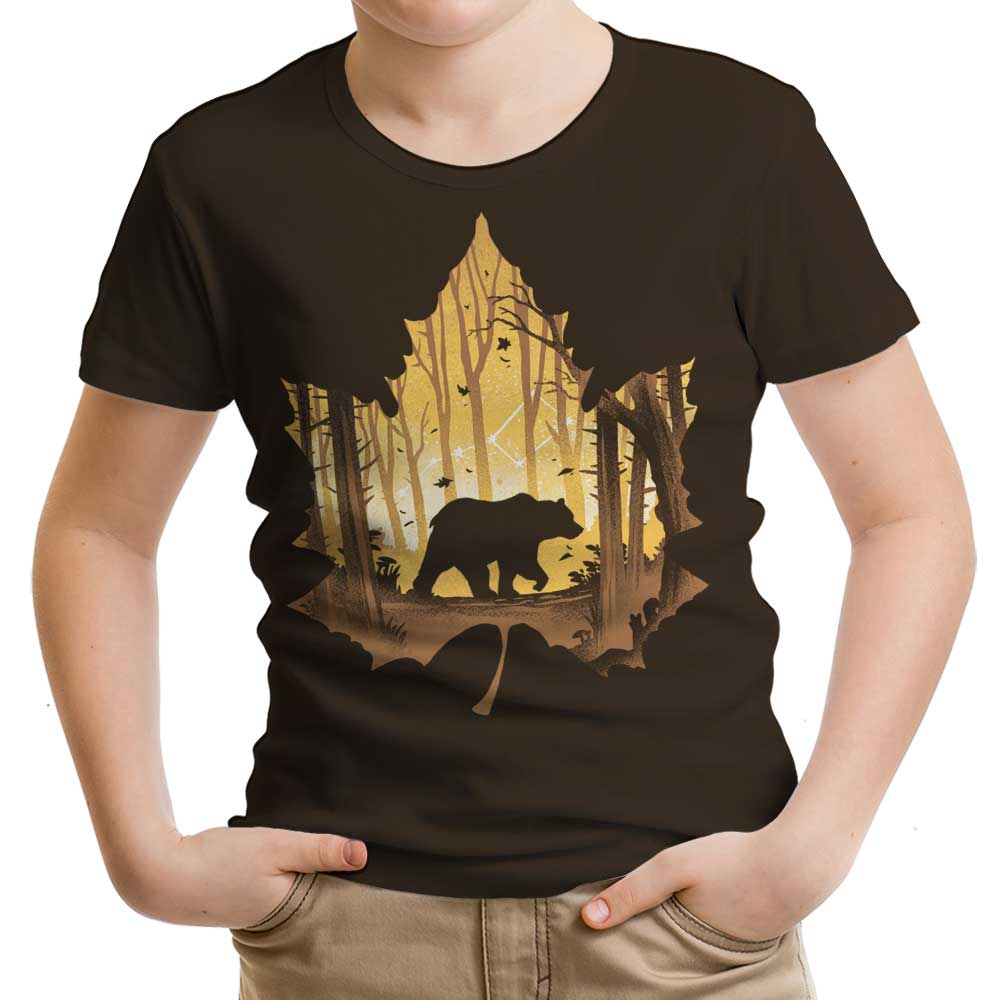 Bear Protector - Youth Apparel
