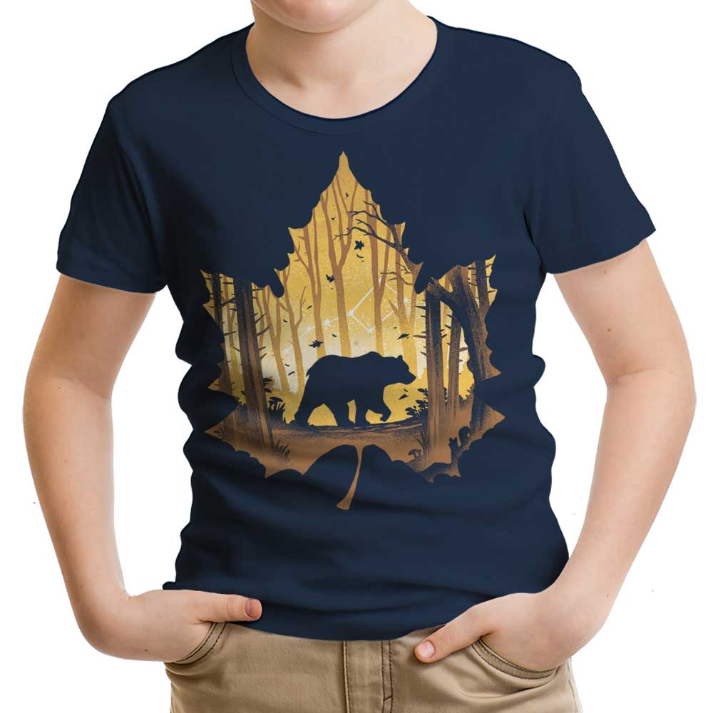 Bear Protector - Youth Apparel