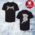 Beartooth Snake On My Back Two Sided Shirt Unisex