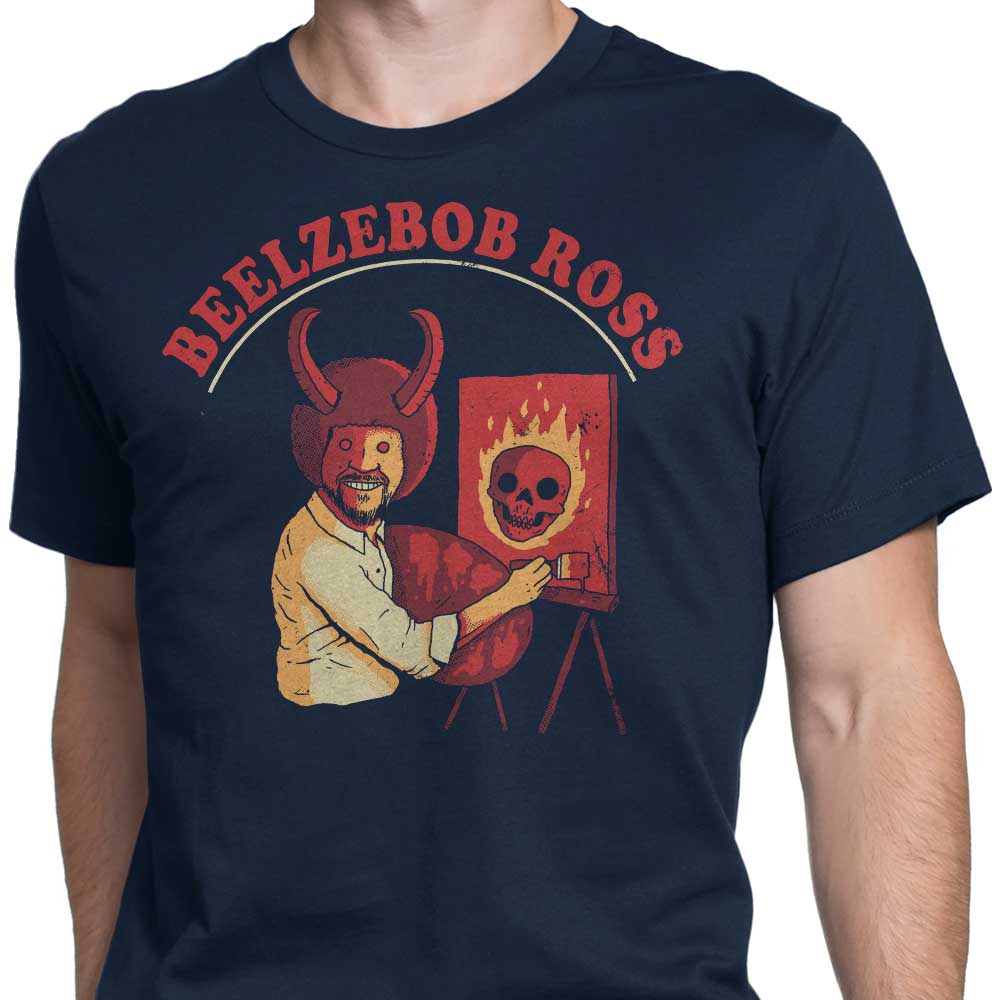Beelzebob Ross - Men's Apparel