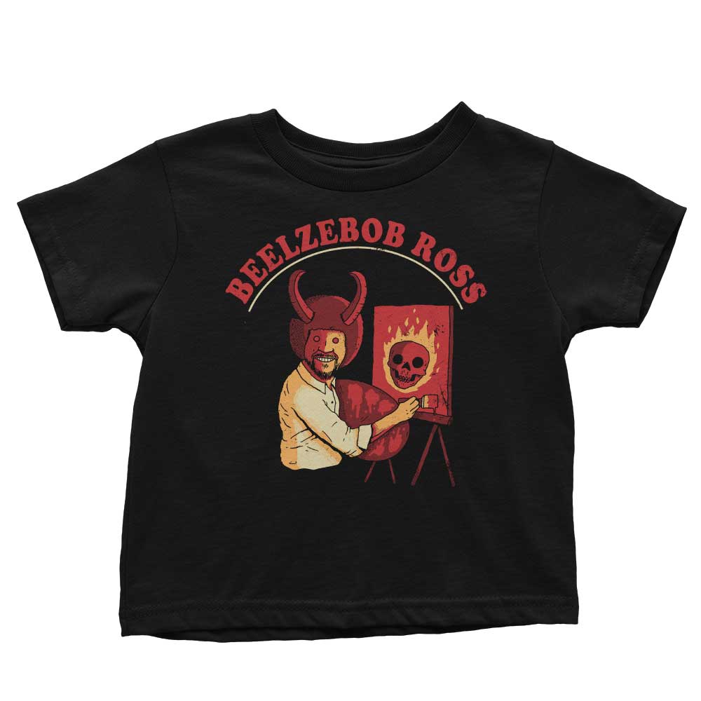 Beelzebob Ross - Youth Apparel
