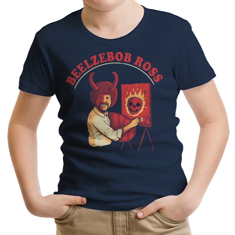Beelzebob Ross - Youth Apparel