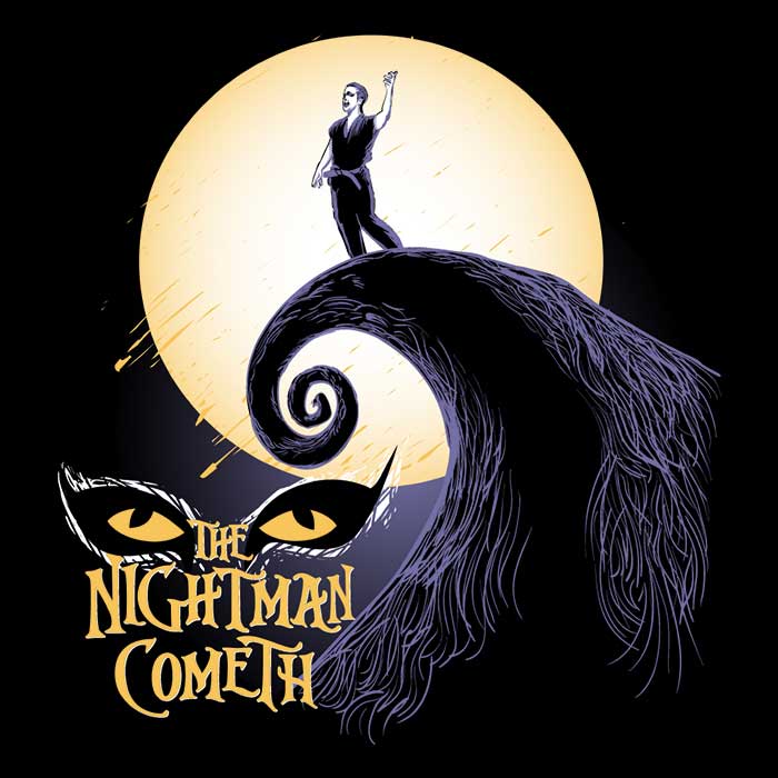Before the Nightmare Cometh - Women's Apparel