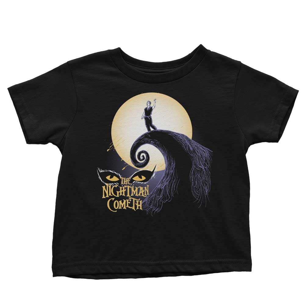 Before the Nightmare Cometh - Youth Apparel