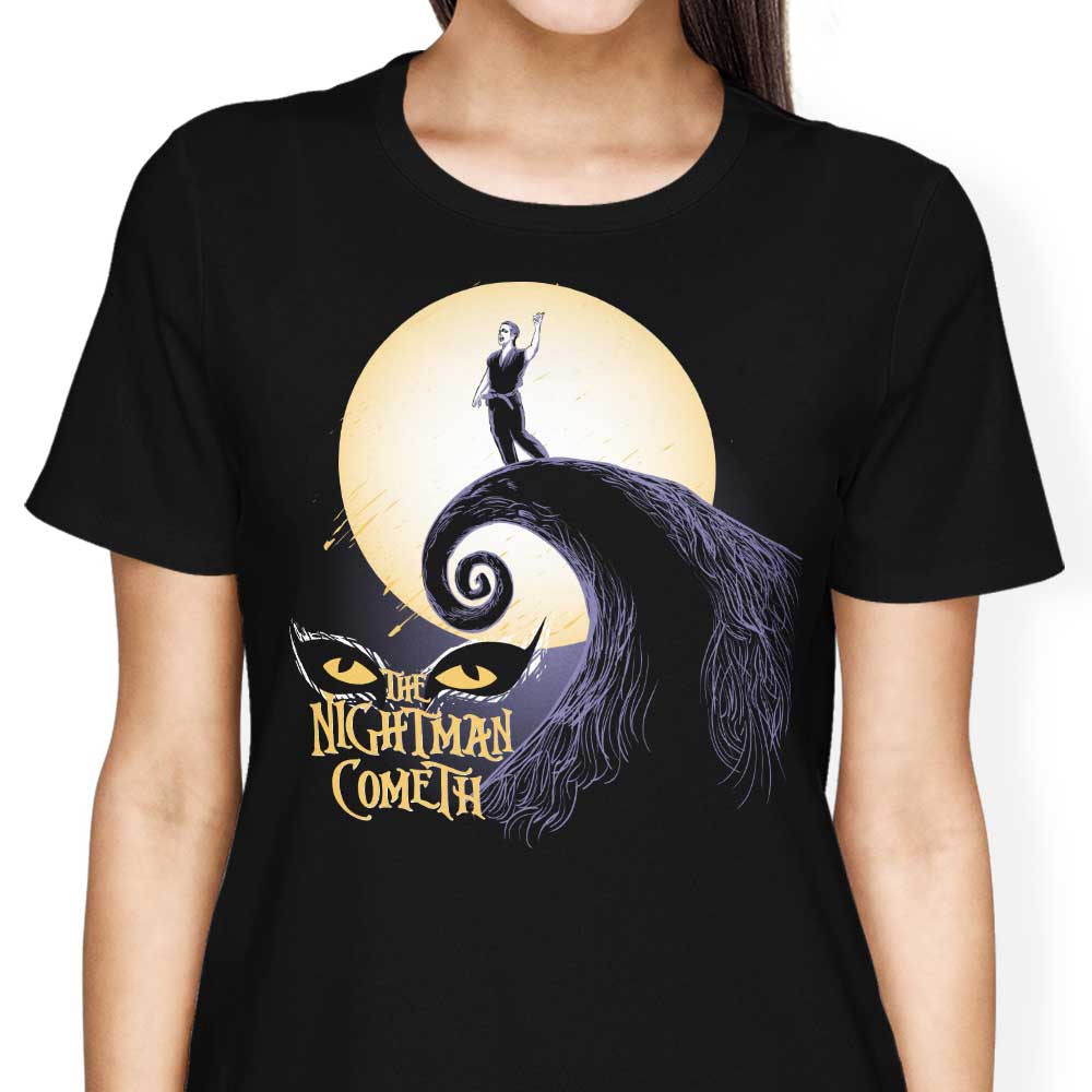 Before the Nightmare Cometh - Women's Apparel