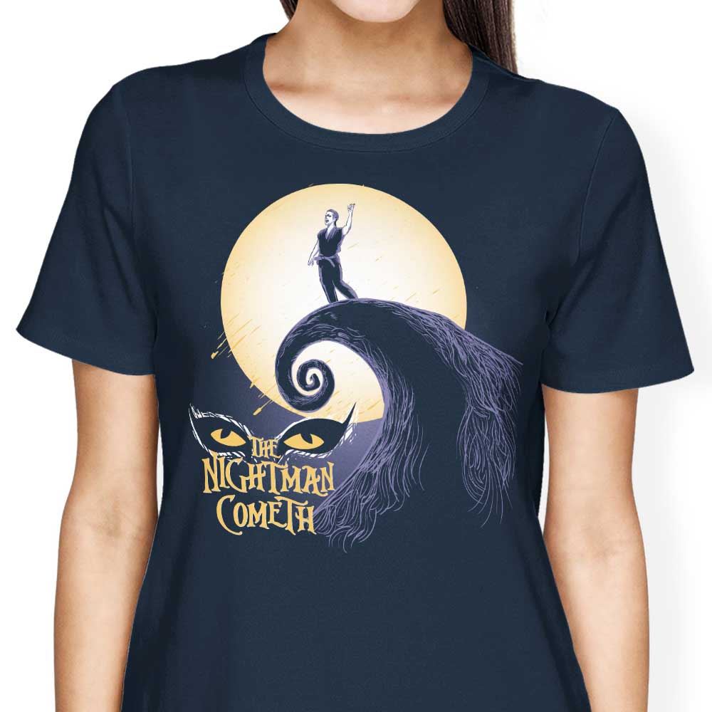 Before the Nightmare Cometh - Women's Apparel