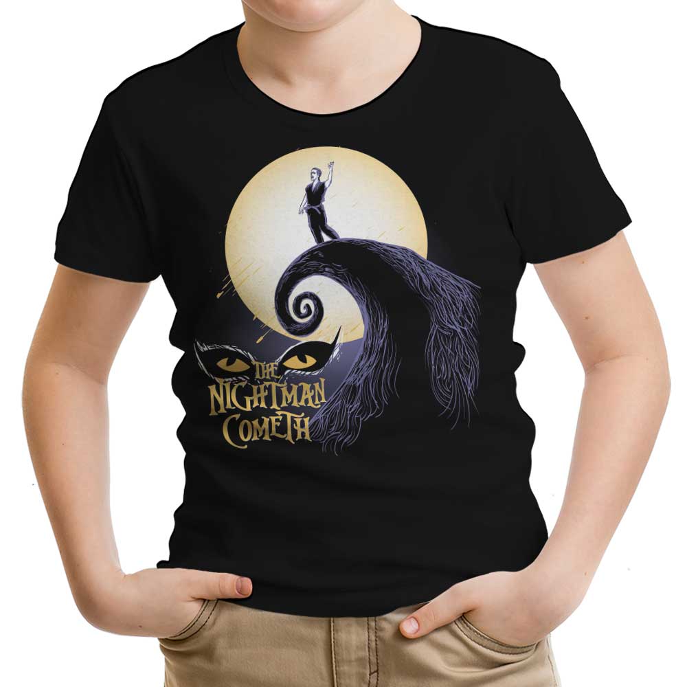 Before the Nightmare Cometh - Youth Apparel