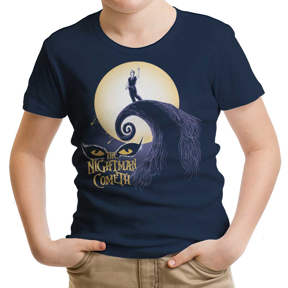 Before the Nightmare Cometh - Youth Apparel