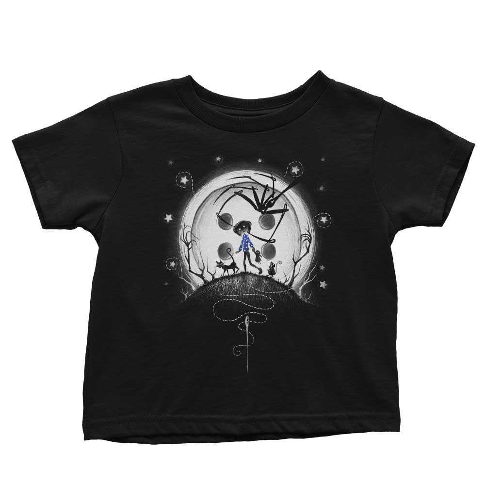 Behind the Door - Youth Apparel