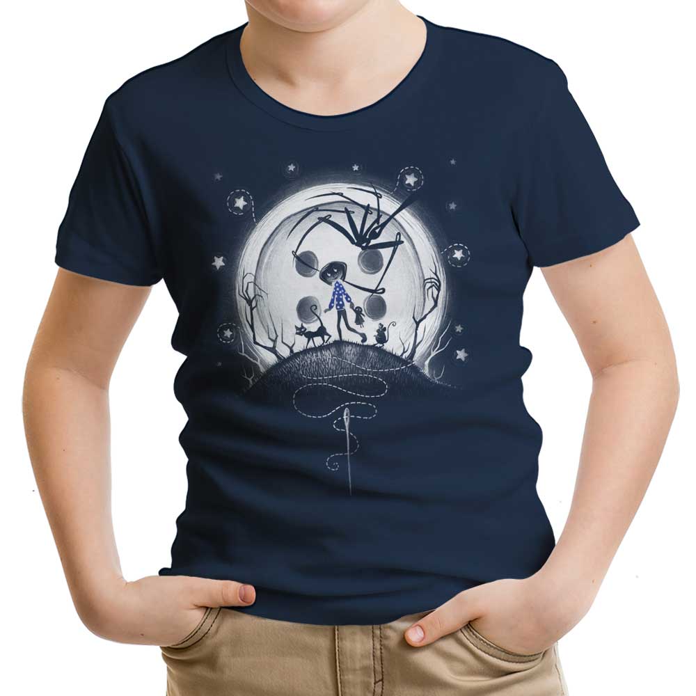 Behind the Door - Youth Apparel